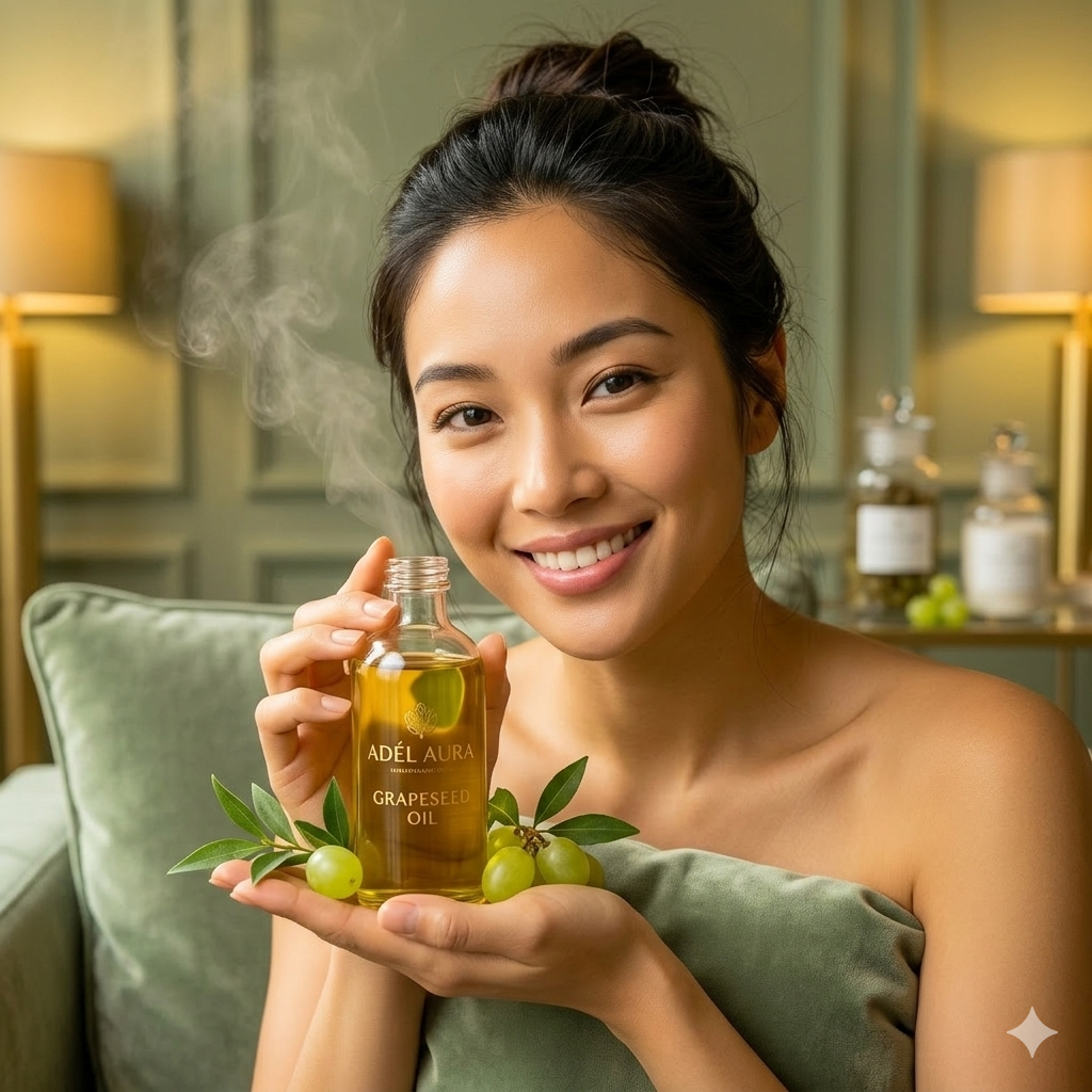 GRAPESEED OIL