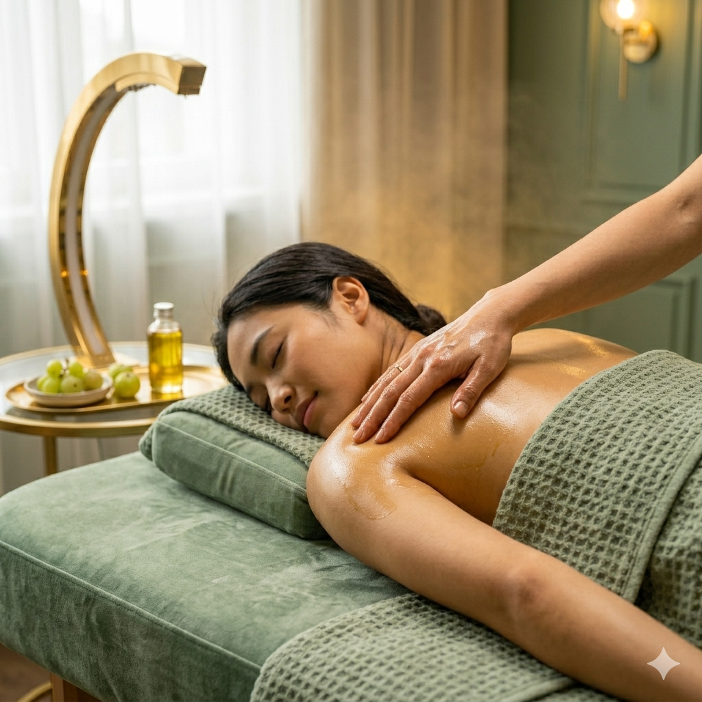 MASSAGE